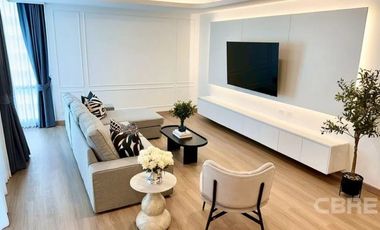 Condo en alquiler de 3 habitaciones en Pathum Wan, Bangkok