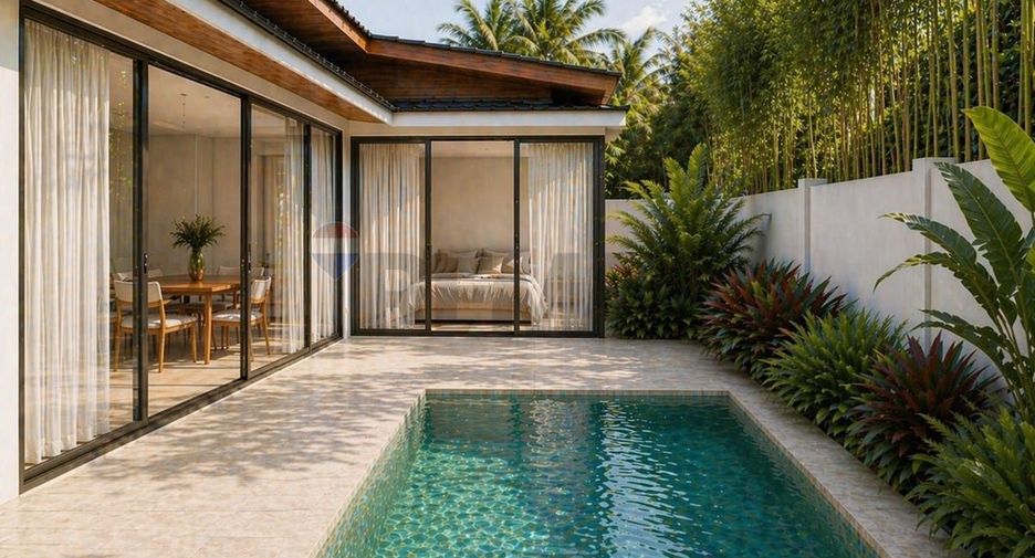 For sale 3 bedrooms villa in Ko Samui, Surat Thani