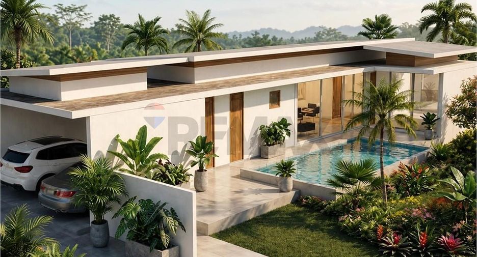 For sale 3 bedrooms villa in Ko Samui, Surat Thani