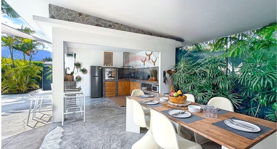 Villa en alquiler de 3 habitaciones en Ko Samui, Surat Thani