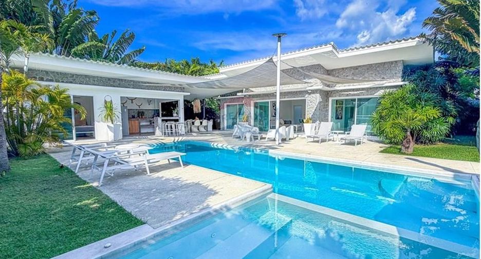 Villa en alquiler de 3 habitaciones en Ko Samui, Surat Thani