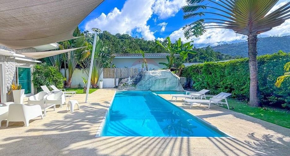 Villa en alquiler de 3 habitaciones en Ko Samui, Surat Thani
