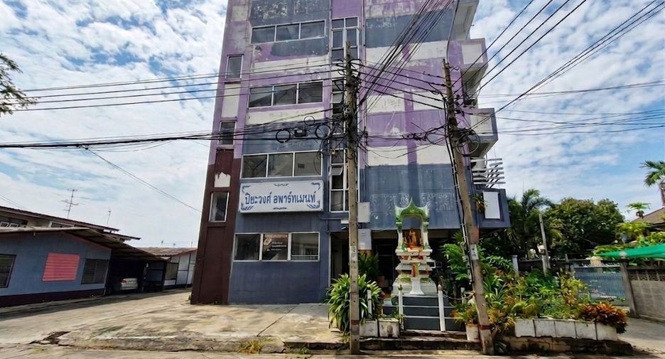 ขาย 43 ห้องนอน อพาร์ทเม้นท์ ใน ปากเกร็ด, นนทบุรี