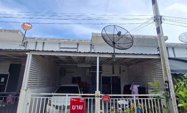Продажа 2 спальни таунхаус в Банг Ламунг, Чонбури