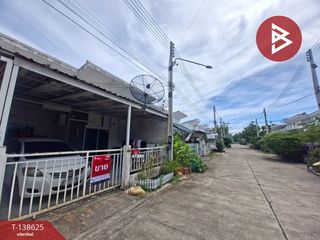 For sale 2 ベッドルーム townhouse in Bang Lamung, Chonburi