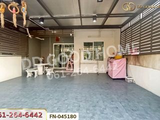 For sale 4 bedrooms townhouse in Sai Noi, Nonthaburi