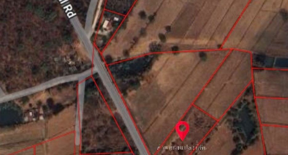 Terreno en venta en Phon, Khon Kaen