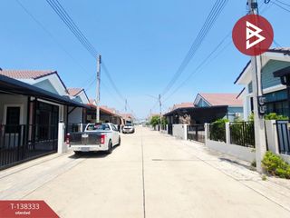For sale 3 bedrooms house in Bang Pakong, Chachoengsao