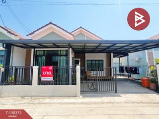 For sale 3 bedrooms house in Bang Pakong, Chachoengsao