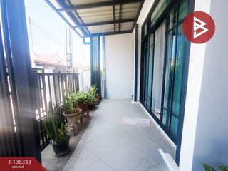 For sale 3 bedrooms house in Bang Pakong, Chachoengsao