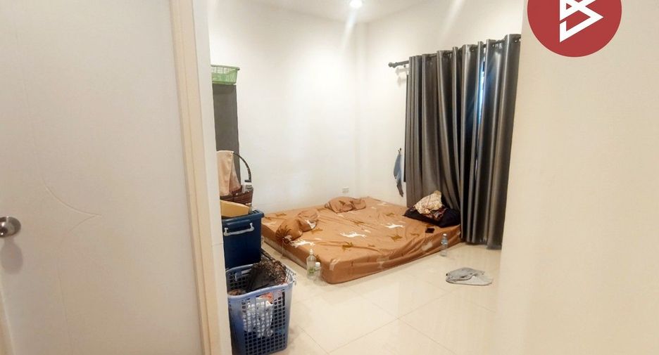 For sale 3 bedrooms house in Bang Pakong, Chachoengsao