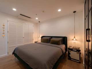 For sale 1 bed condo in Huai Khwang, Bangkok