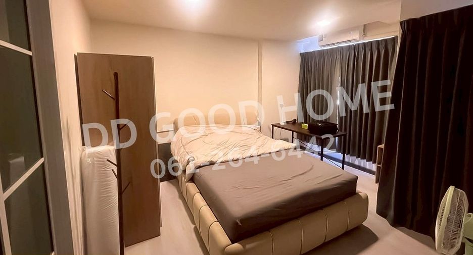 Condo en venta de 1 habitaciones en Sai Noi, Nonthaburi