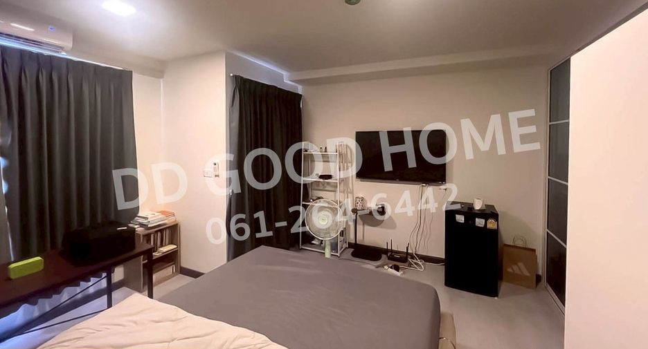 Condo en venta de 1 habitaciones en Sai Noi, Nonthaburi