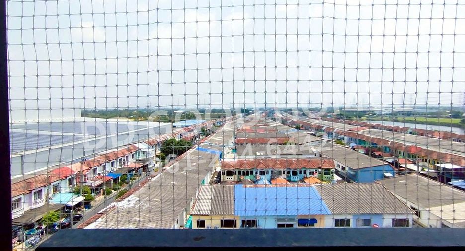Condo en venta de 1 habitaciones en Sai Noi, Nonthaburi