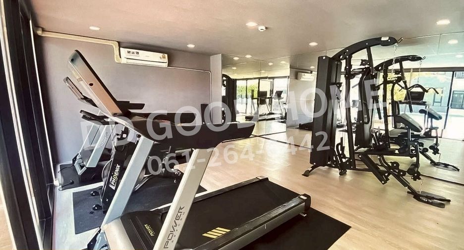 Condo en venta de 1 habitaciones en Sai Noi, Nonthaburi