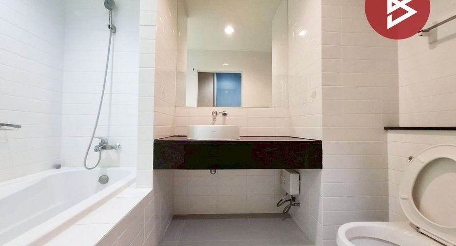 For sale 1 bed condo in Khlong San, Bangkok