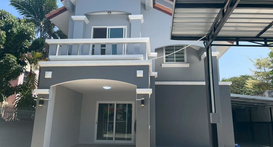 Casa en venta de 4 habitaciones en Thawi Watthana, Bangkok
