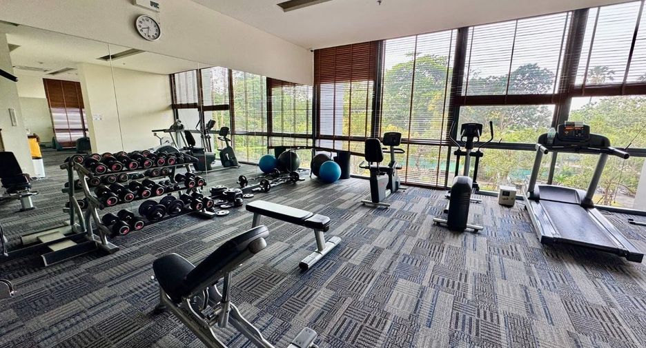 For rent studio condo in Bang Lamung, Chonburi