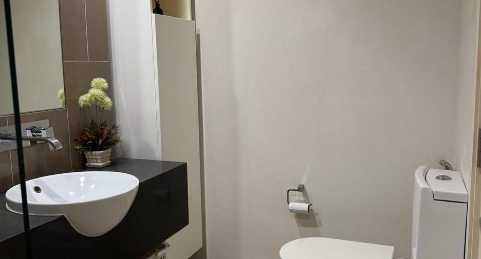 For rent studio condo in Bang Lamung, Chonburi