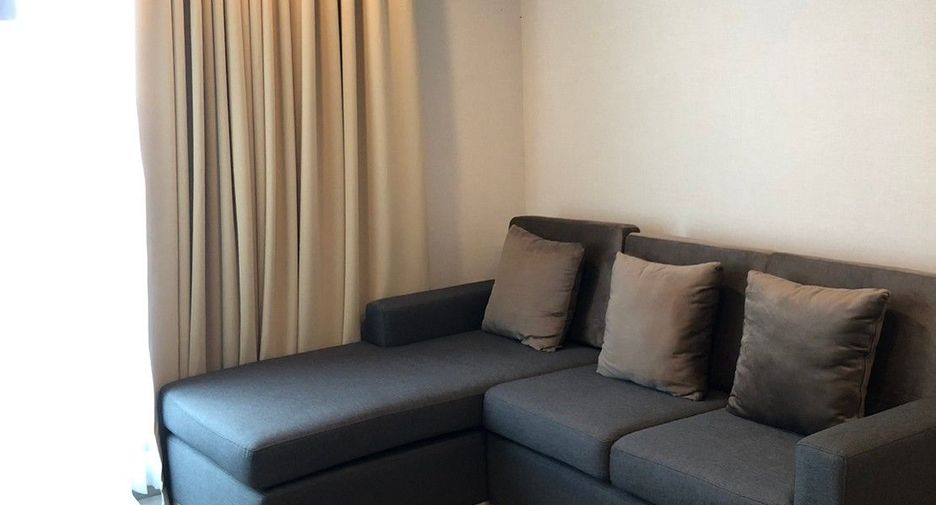 For rent 1 bed condo in Phra Khanong, Bangkok