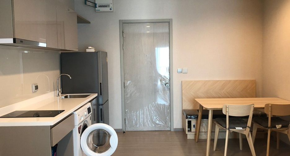 For rent 1 bed condo in Phra Khanong, Bangkok