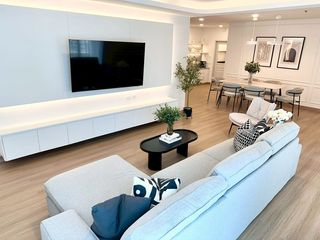 Condo en alquiler de 3 habitaciones en Pathum Wan, Bangkok