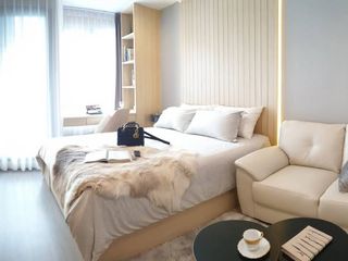 À louer 1 chambre condo à Chatuchak, Bangkok