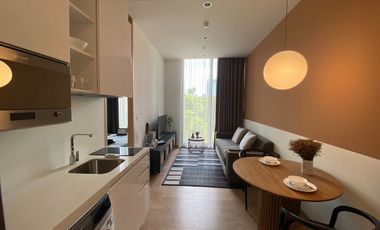 For rent 1 bed condo in Watthana, Bangkok