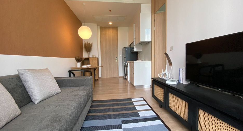 Wohnung zur Miete mit 1 Zimmer in Watthana, Bangkok