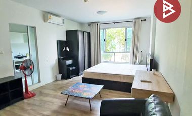 For sale 1 bed condo in Khlong Luang, Pathum Thani