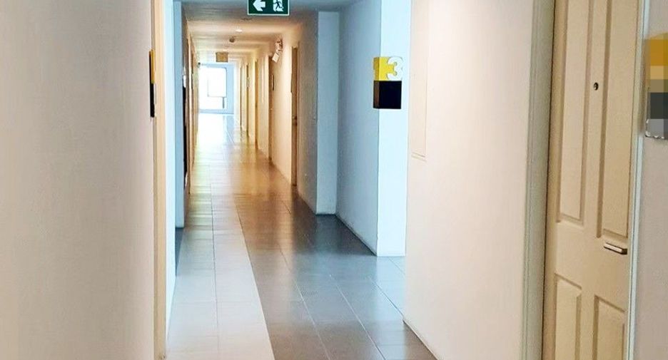 For sale 1 bed condo in Khlong Luang, Pathum Thani