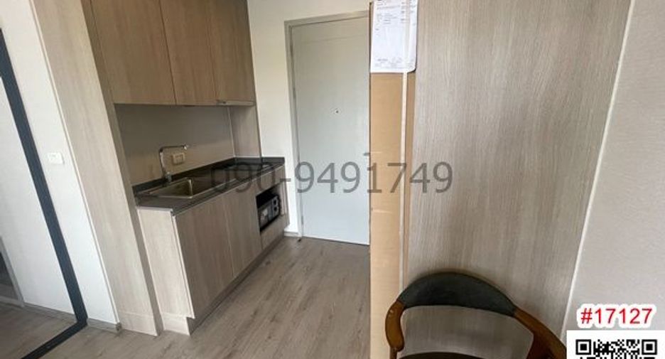 For rent 1 bed condo in Bang Sue, Bangkok