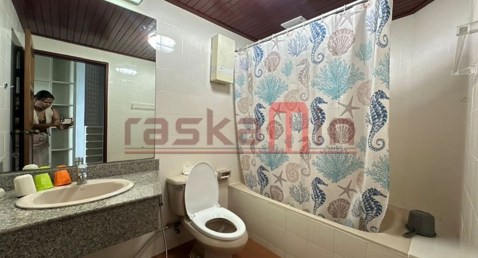 À louer studio condo à Bang Lamung, Chonburi