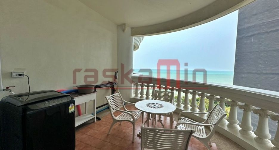 À louer studio condo à Bang Lamung, Chonburi