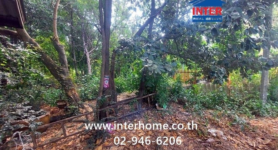 For sale land in Mueang Samut Prakan, Samut Prakan