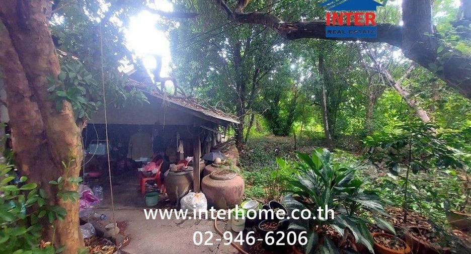 For sale land in Mueang Samut Prakan, Samut Prakan
