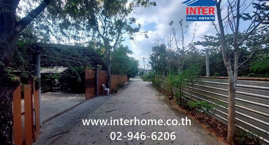 For sale land in Mueang Samut Prakan, Samut Prakan