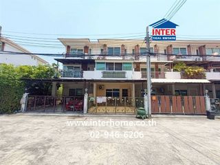 For sale 4 bedrooms townhouse in Bang Khen, Bangkok