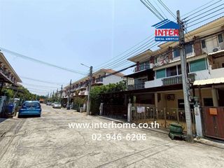 For sale 4 bedrooms townhouse in Bang Khen, Bangkok