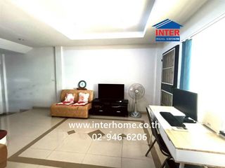 For sale 4 bedrooms townhouse in Bang Khen, Bangkok