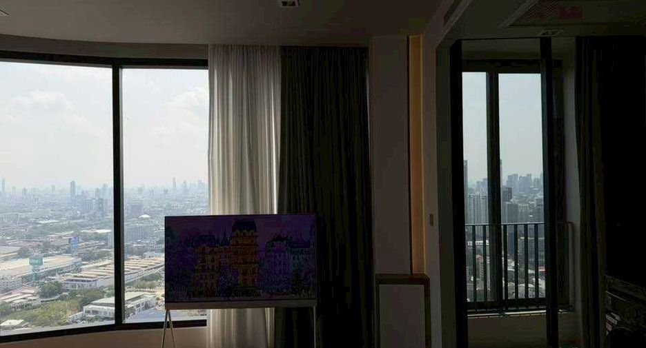 For rent and for sale 2 bedrooms condo in Khlong Toei, Bangkok
