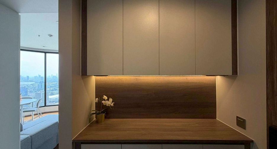 For rent and for sale 2 bedrooms condo in Khlong Toei, Bangkok