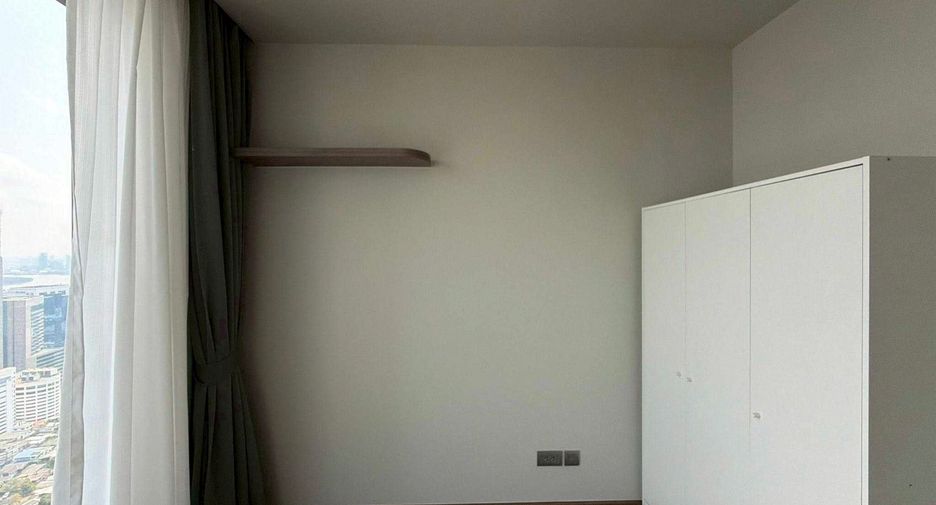 For rent and for sale 2 bedrooms condo in Khlong Toei, Bangkok