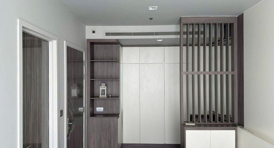 For rent and for sale 2 bedrooms condo in Khlong Toei, Bangkok