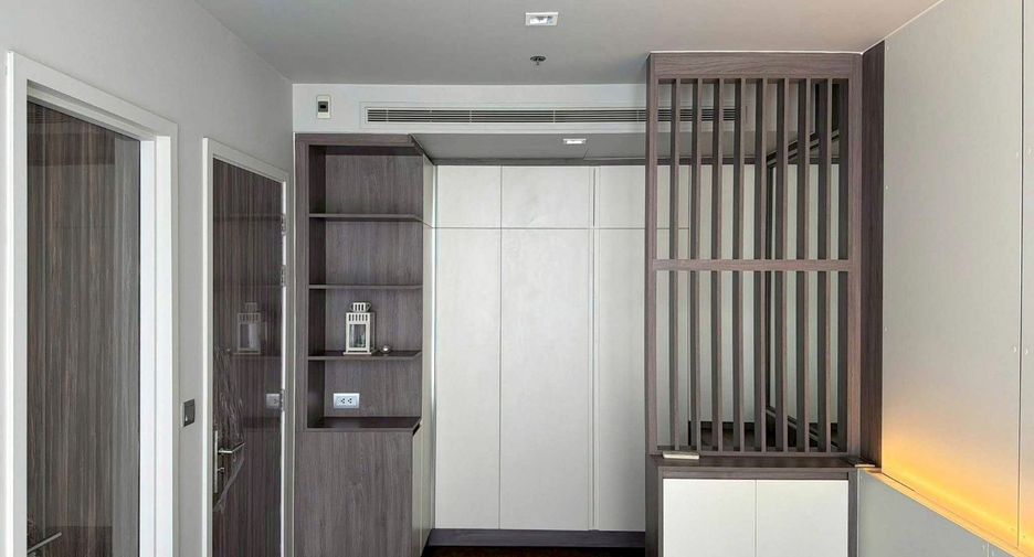 For rent and for sale 2 bedrooms condo in Khlong Toei, Bangkok