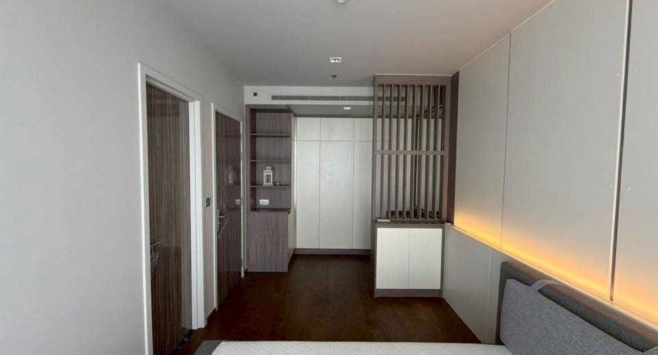For rent and for sale 2 bedrooms condo in Khlong Toei, Bangkok