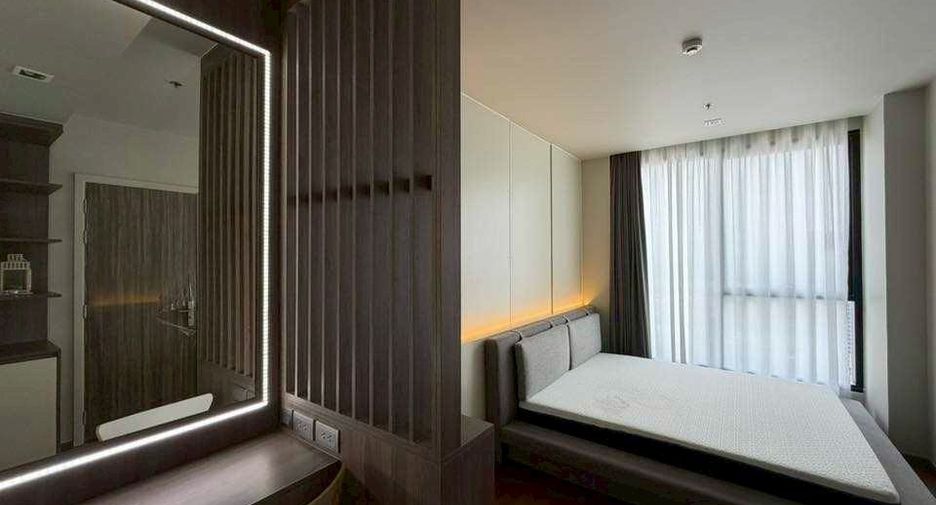 For rent and for sale 2 bedrooms condo in Khlong Toei, Bangkok