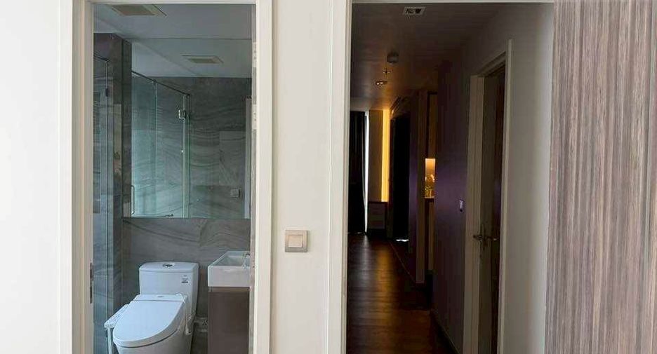 For rent and for sale 2 bedrooms condo in Khlong Toei, Bangkok