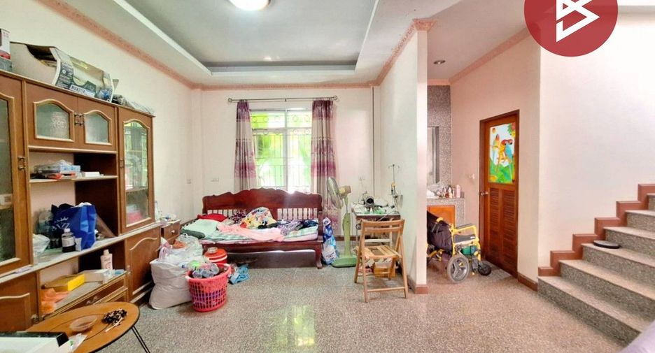 For sale 3 bedrooms house in Mueang Samut Sakhon, Samut Sakhon